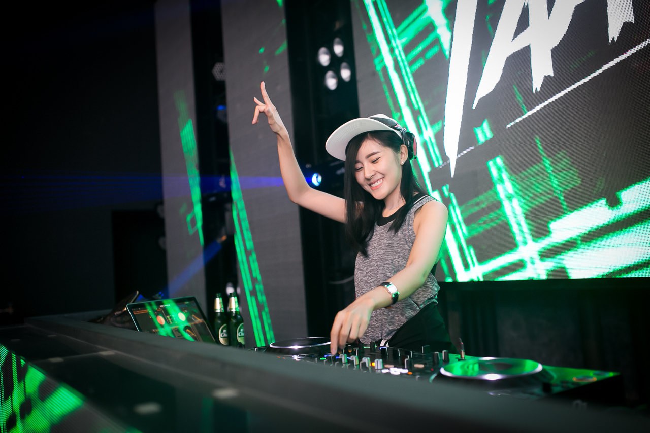 EDM Night At Zodiac Club, Rangsit Siam2nite