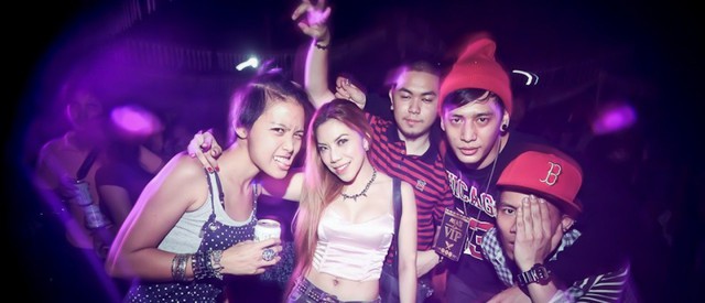 AREA 5 - Art & Music Exhibitions Exclusive Party