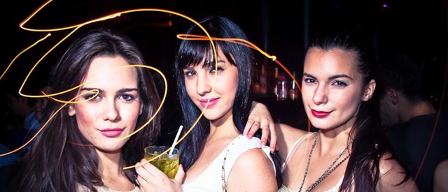 BKK Models Night @ Flix RCA