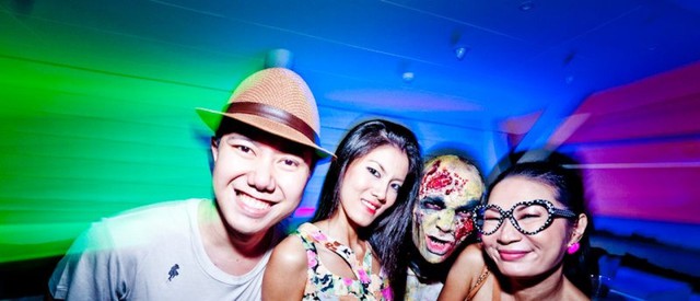 Aloha Zombie Party