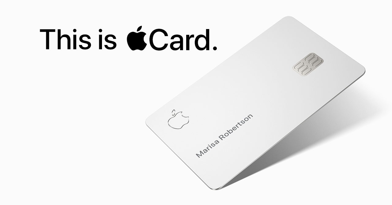 Introducing “Apple Card” - The Credit Card for iPhone Users | Siam2nite