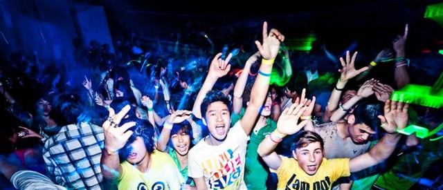 FUZE pres. Traffic Light Party