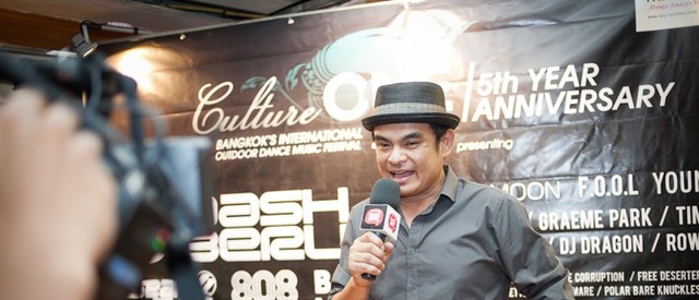 Culture ONE Press Party with John 00 Fleming