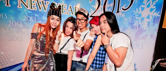 DJ PARTY INDUSTRIAL