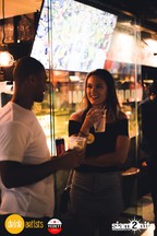 DrinkArtists at Game Over Lounge | Siam2nite