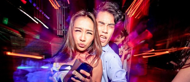 CLAP pres. GANGNAM NIGHT