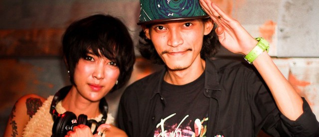 OVERDOSER pres. DJ Peach