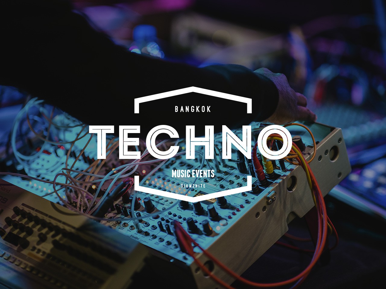 Upcoming Techno Events in Bangkok