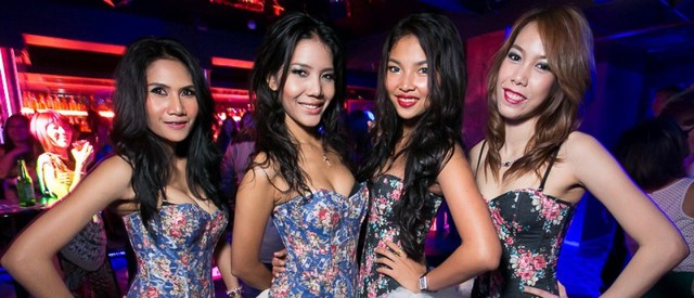 LADIES NIGHT
