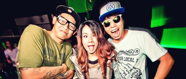 VRT pres. TRASH & GLOW