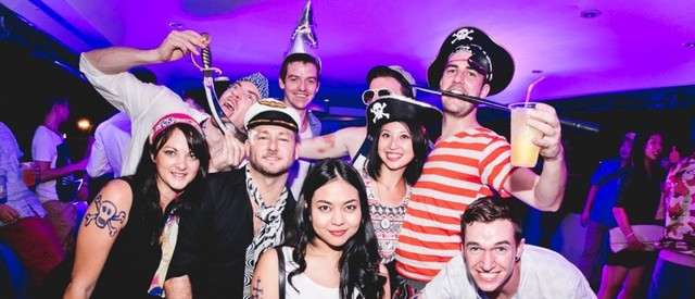 PHATFUNK On The Boat