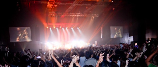 Paramore Live in Bankgok