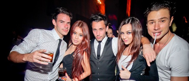 BKK Models Night