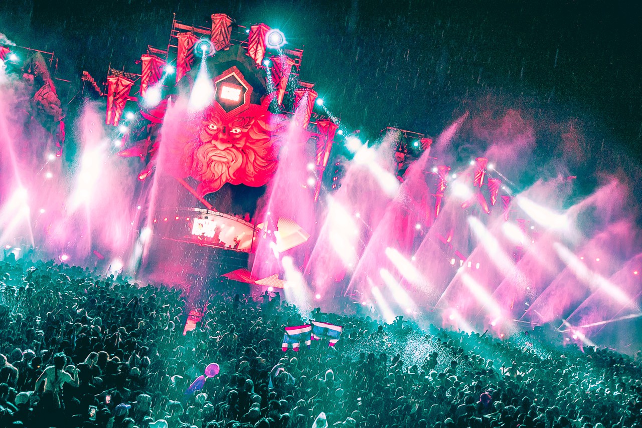 Waterzonic 2018 (Day 1, Album 2) Siam2nite