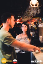 DrinkArtists at Game Over Lounge | Siam2nite