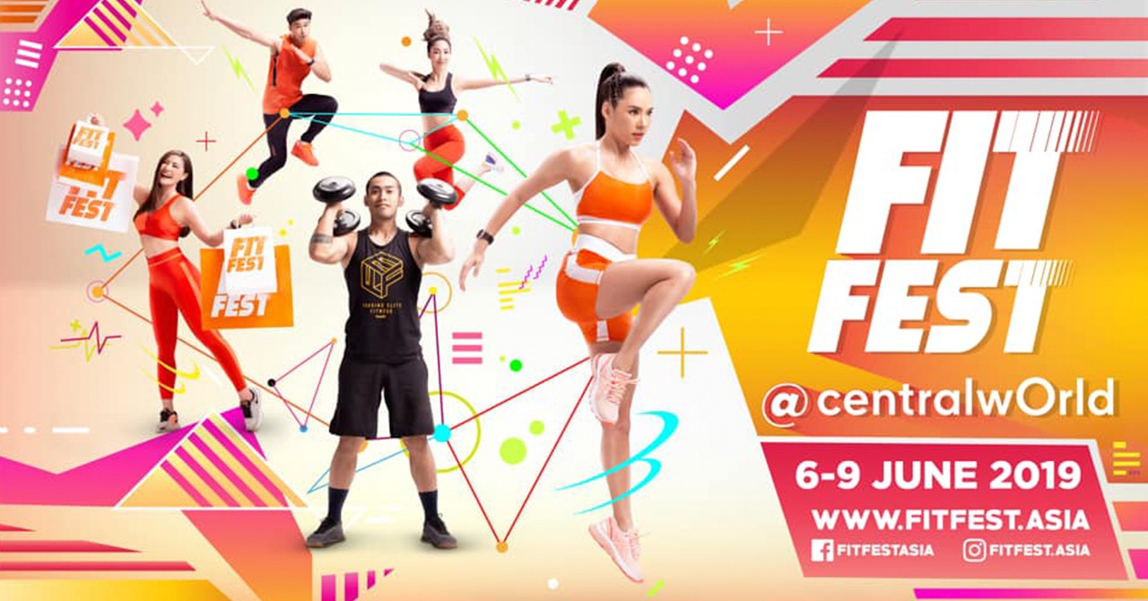 FIT FEST: The Fitness and Health Festival You Can't Miss