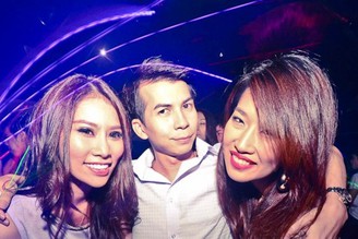 DJ PHEROMONES with High Energy