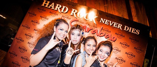Hard Rock Never Dies with Carabao