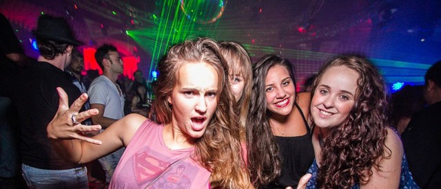 Saturday Night