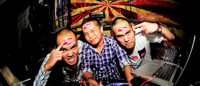 TOODEEP & OKB Present Siam2nite FLASHING LIGHTS (Album 2)
