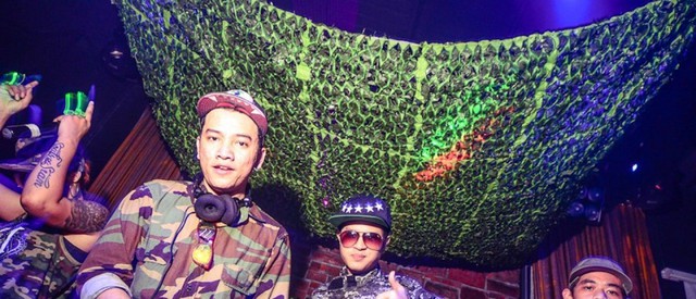 OKB Present CO3 Party, WE ARE SOLDIERS