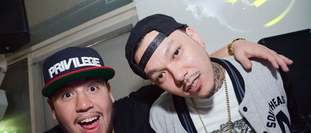 Bangkok Invaders vs DJ Enuff
