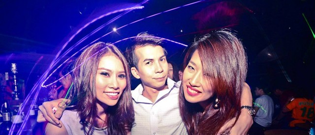 DJ PHEROMONES with High Energy