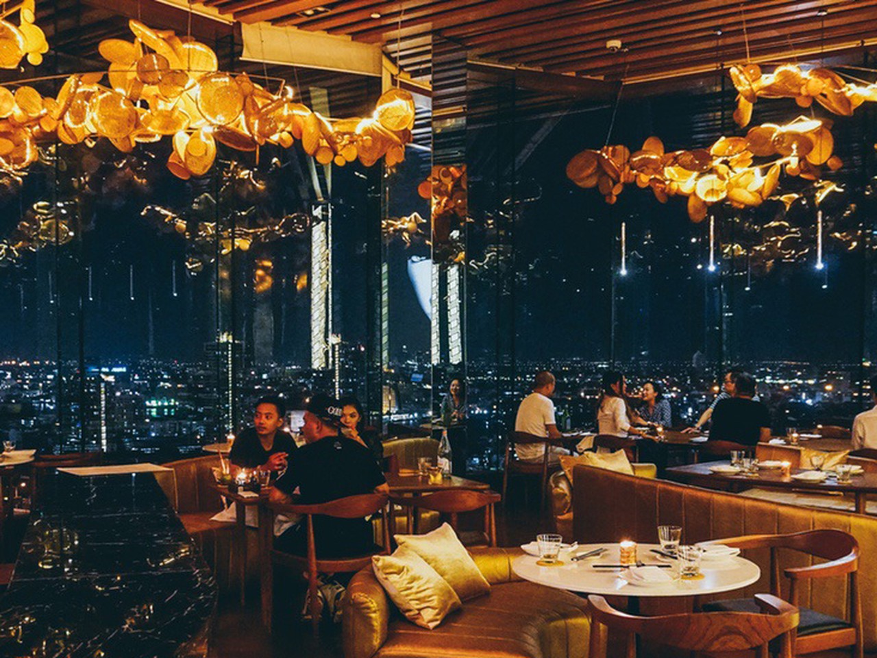 seen restaurant & bar bangkok –