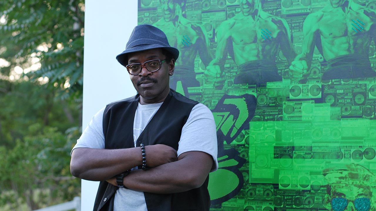 Exclusive Interview with Fab 5 Freddy | Siam2nite