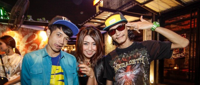 Groove pres. ANGEL WARS Party