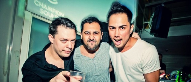 RESIDENTS NIGHT
