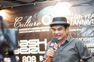 Culture ONE Press Party with John 00 Fleming