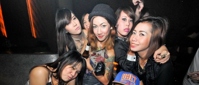 CMYK presents