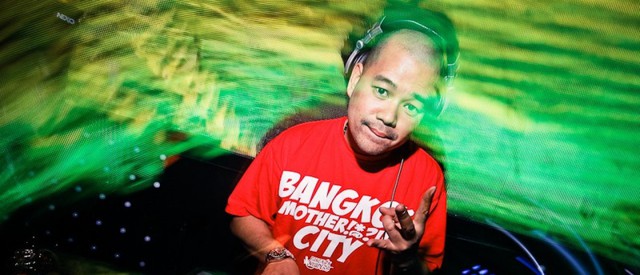 Official Bangkok Invaders Afterparty