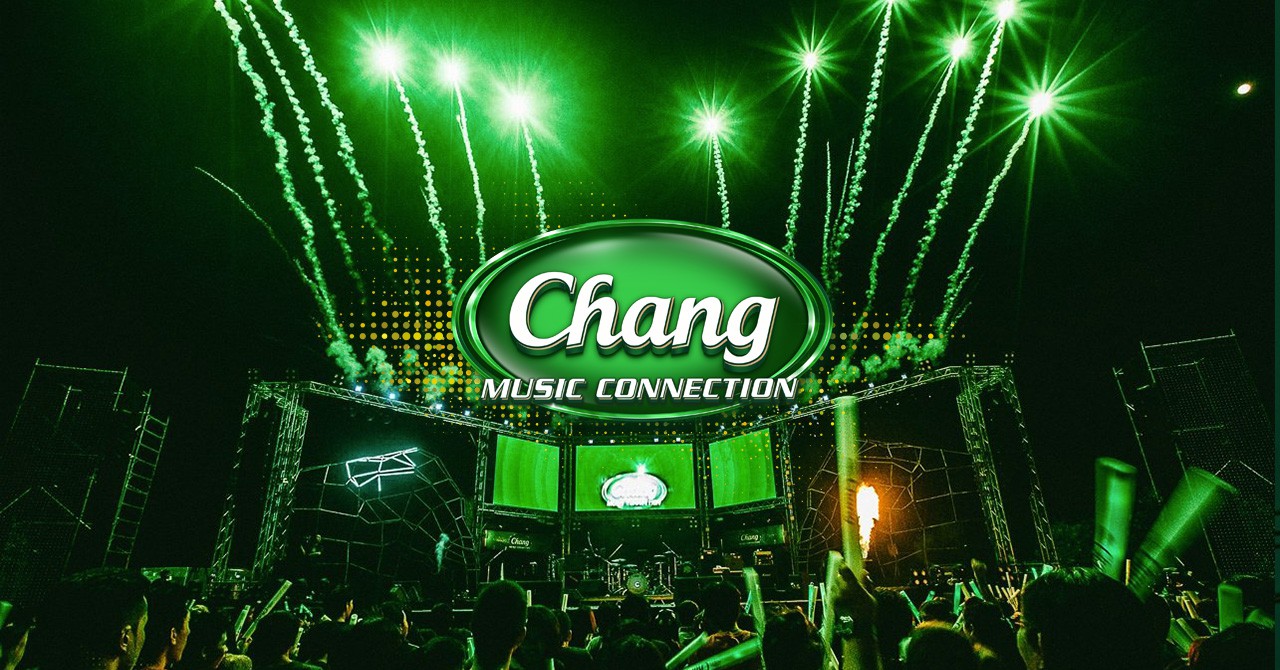 For The Love Of Music: The Chang Music Connection Experience | Siam2nite