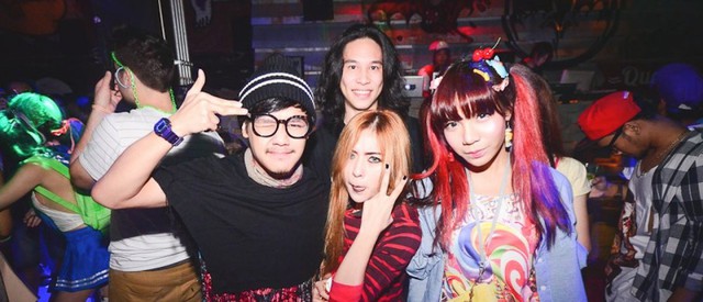 Lazerface Presents HARAJUBU KAWAII PARTY