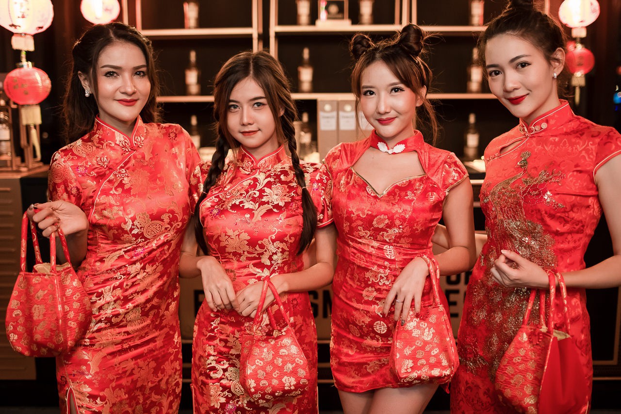 Chinese New Year at BARBARBAR | Siam2nite