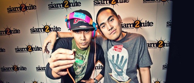 TOODEEP X OKB Present Siam2nite