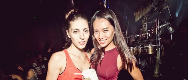 BKK Models Night