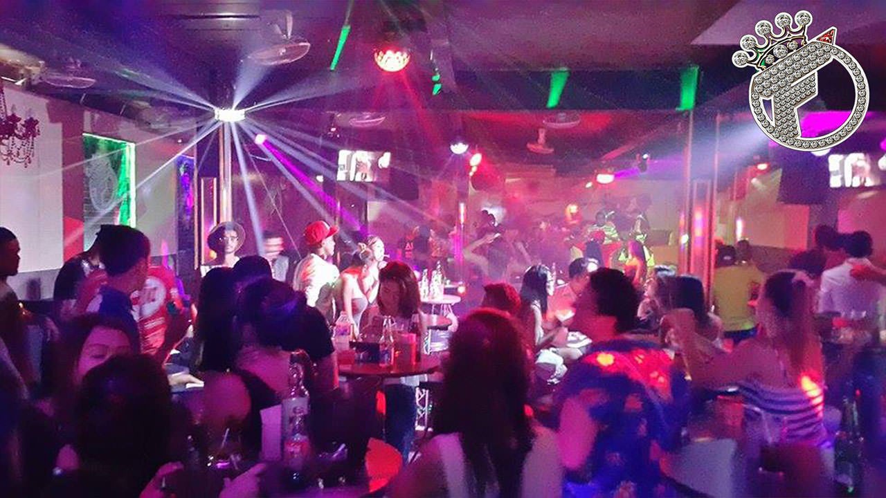 Flexx Club - Club (Walking Street, Pattaya) | Siam2nite