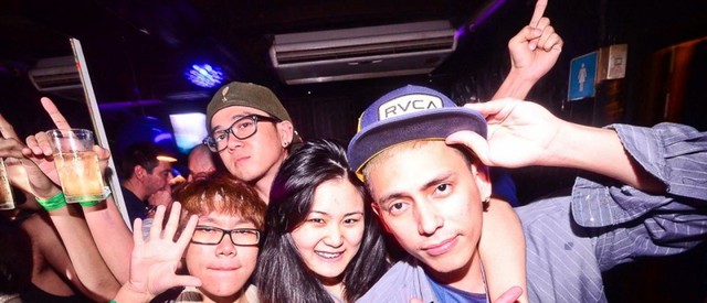 Saturday Night