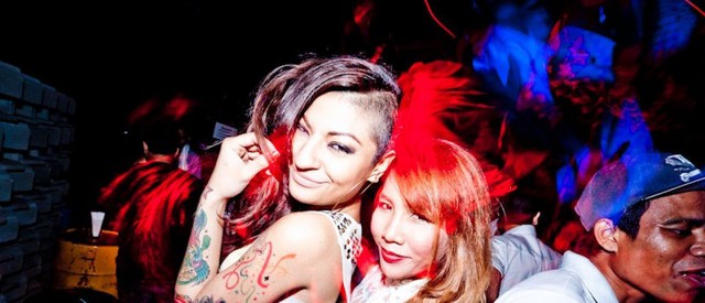 CMYK Short Party