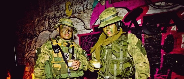 Military Party