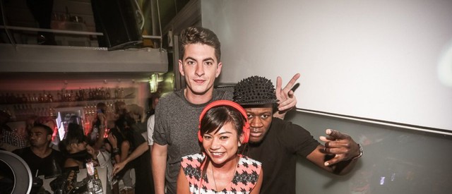 Champion Sound pres. Skream & Benga