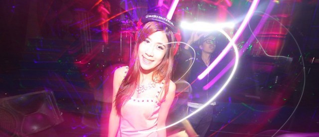 High Energy Dj Party