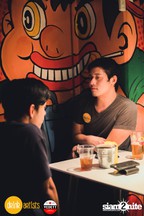 DrinkArtists at Game Over Lounge | Siam2nite