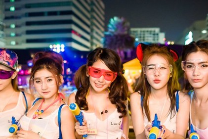 Songkran Festival