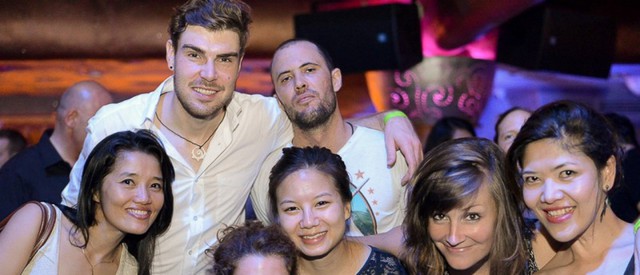 Lush After Party