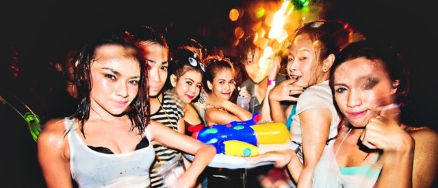 HEINEKEN GET WET #2