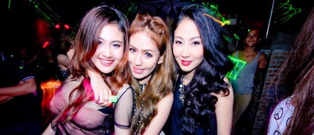 CLAP presents SINGLE (tonight) Party